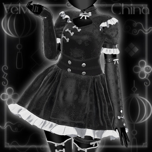 【セール】- Velvet China -【10アバター対応】 缩略图 11
