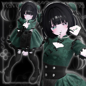 【セール】- Velvet China -【10アバター対応】 缩略图 4