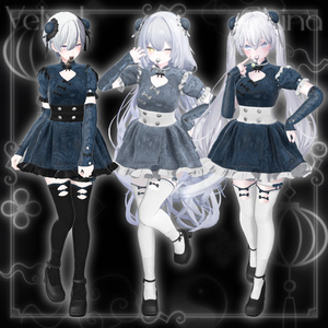 【セール】- Velvet China -【10アバター対応】 缩略图 8