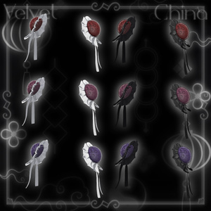 【セール】- Velvet China -【10アバター対応】 缩略图 17
