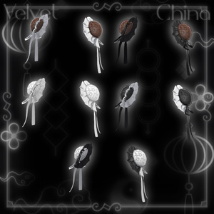 【セール】- Velvet China -【10アバター対応】 缩略图 16