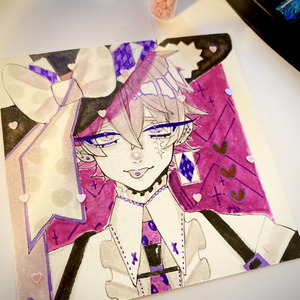 春 ガスマスク Phakchi Booth