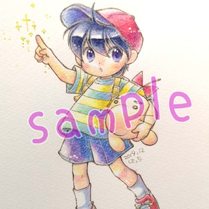 Mother ニンアナちゃん しもっちのマンガ Pixiv