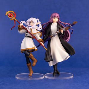 葬送のフリーレン「フェルン」1/8ガレージキット - 豚鍋の家 - BOOTH