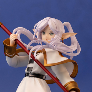 葬送のフリーレン「フェルン」1/8ガレージキット - 豚鍋の家 - BOOTH
