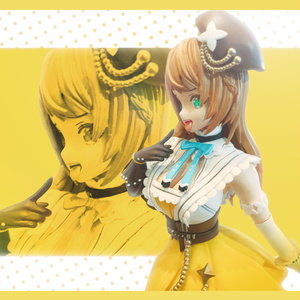 アズールレーン 1/8ボルチモア ガレージキット - Anezon - BOOTH