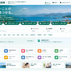 暮らしの地図帳