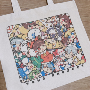 東方ちびキャラ！ランダム缶バッジ！（全9種） - ビートまりお