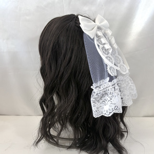 つまみ細工 紫陽花の髪飾り(紫) - hinatanokaori - BOOTH