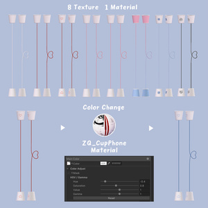 ✩˚ ｡Cup Phone ｡˚✩ 缩略图 3