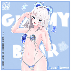 ✩˚ ｡ Gummy Bear ｡˚✩ 【10 アバター対応】