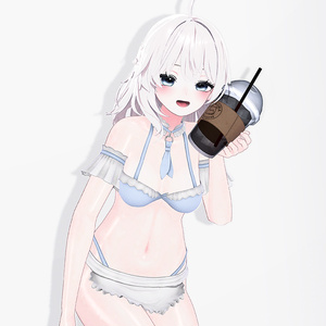 ✩˚ ｡ Café Maid ICE ｡˚✩ 【9 アバター対応】 缩略图 8