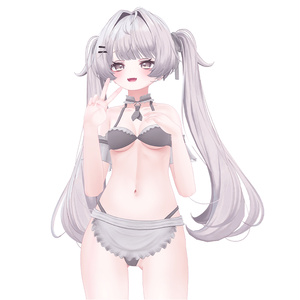 ✩˚ ｡ Café Maid ICE ｡˚✩ 【9 アバター対応】 缩略图 4