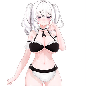 ✩˚ ｡ Café Maid ICE ｡˚✩ 【9 アバター対応】 缩略图 7