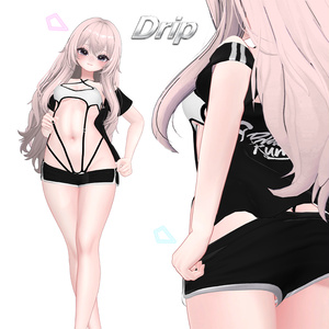 ✩˚ ｡ Runner Drip ｡˚✩ 【11 アバター対応】 缩略图 6