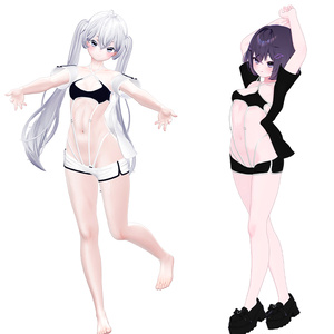 ✩˚ ｡ Runner Drip ｡˚✩ 【11 アバター対応】 缩略图 7
