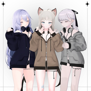 ✩˚ ｡ Hollow ｡˚✩ 【25 アバター対応】 缩略图 13