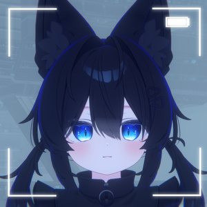 【26アバター対応】cyber cat eye texture 缩略图 21
