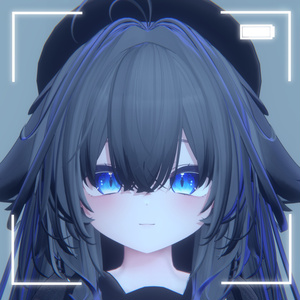 【26アバター対応】cyber cat eye texture 缩略图 27