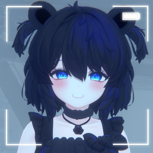 【26アバター対応】cyber cat eye texture 缩略图 22