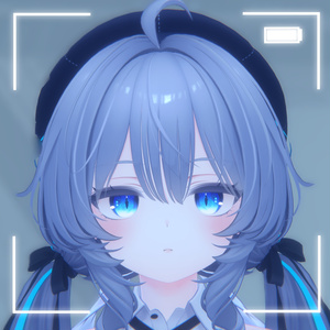 【26アバター対応】cyber cat eye texture 缩略图 25