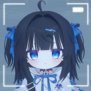 【26アバター対応】cyber cat eye texture 缩略图 26