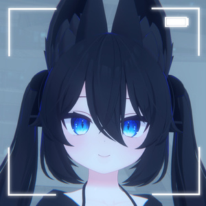 【26アバター対応】cyber cat eye texture 缩略图 20