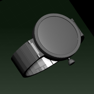３D レトロ　腕時計　スマートウォッチ watch