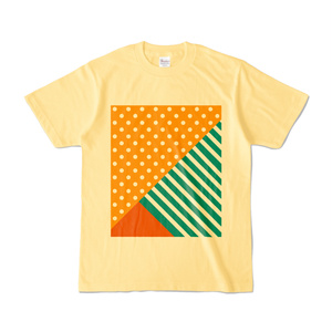 ビタミンポップTシャツ【淡色】