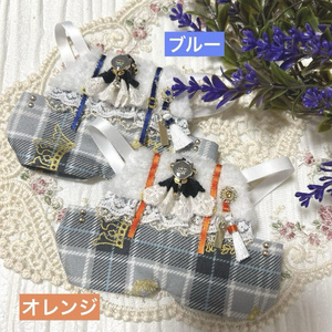 アイナナ モンぬい ぬい服 サロペット