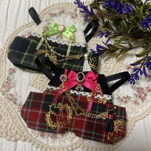 アイナナ モンぬい ぬい服 サロペット