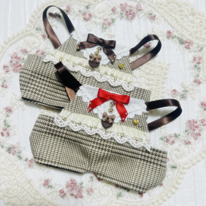 アイナナ モンぬい ぬい服 サロペット