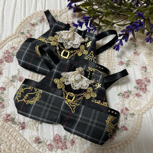 アイナナ モンぬい ぬい服 サロペット