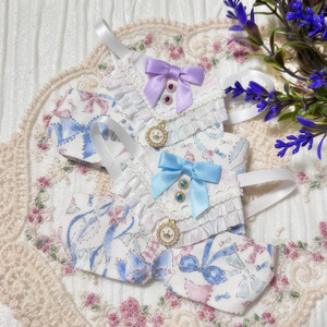 アイナナ モンぬい ぬい服 サロペット