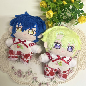 あんスタ いつぬい サロペット ぬい服 - ohana-87 - BOOTH