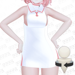 Sleeveless Onepiece
