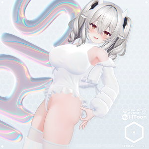 ✿IRIS✿ 6 アバター対応