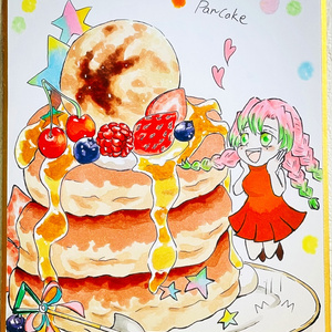 ごまたろう Booth