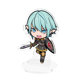 ff14 アクリルキーホルダー FINAL FANTASY XIV Acrylic Job Keychain - Dark Knight