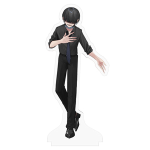 文字化化 アクリルスタンド アクリルキーホルダー 這いばい男　7点セット 文字化化 アクリルフィギュア 這いばい男[コンテンツシード