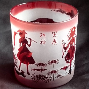 東方等身大タペストリー各種 - C-CLAYS サークル公式通販 - BOOTH