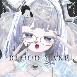 【FREE】ＢＬＯＯＤ　ＭＡＫＥ　【SHRI/MANUKA】 缩略图 2