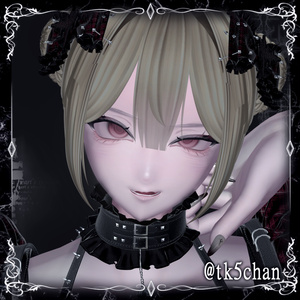 【SHUAN】NyxFade　Make＆EYEtexture 缩略图 7