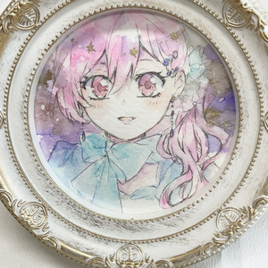 ミニ原画③