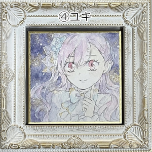 色紙イラスト - ひなの絵 - BOOTH