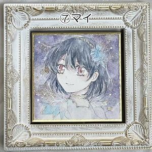 色紙イラスト - ひなの絵 - BOOTH