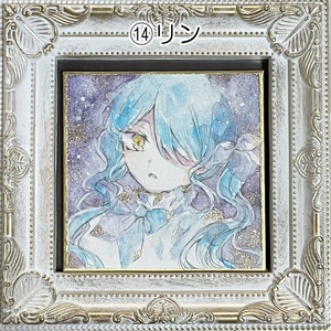 色紙イラスト - ひなの絵 - BOOTH