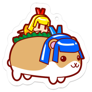 おはむドッグ えびふあじふ