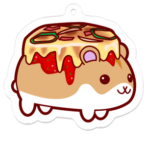 おはむドッグ　ピザ