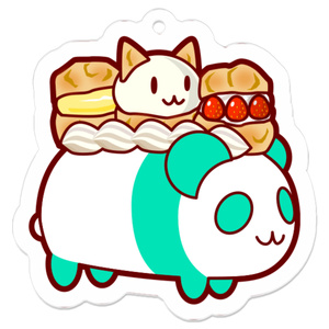 パンダドッグ　クロカンブッシュ